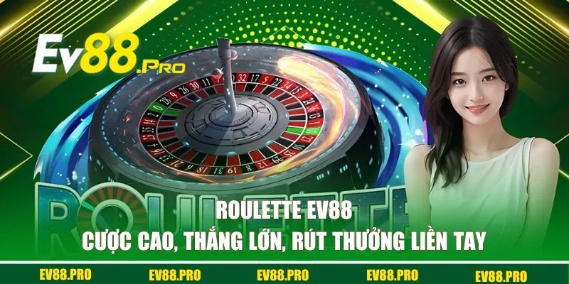 roulette EV88